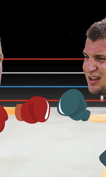 Mail-it-in Friday: Which NFL people would you like to see fight?